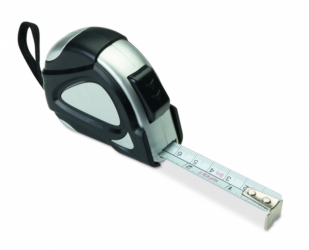 Logotrade promotional gift picture of: Measuring tape 3m